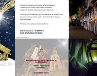 Felicitación de Navidad 2024